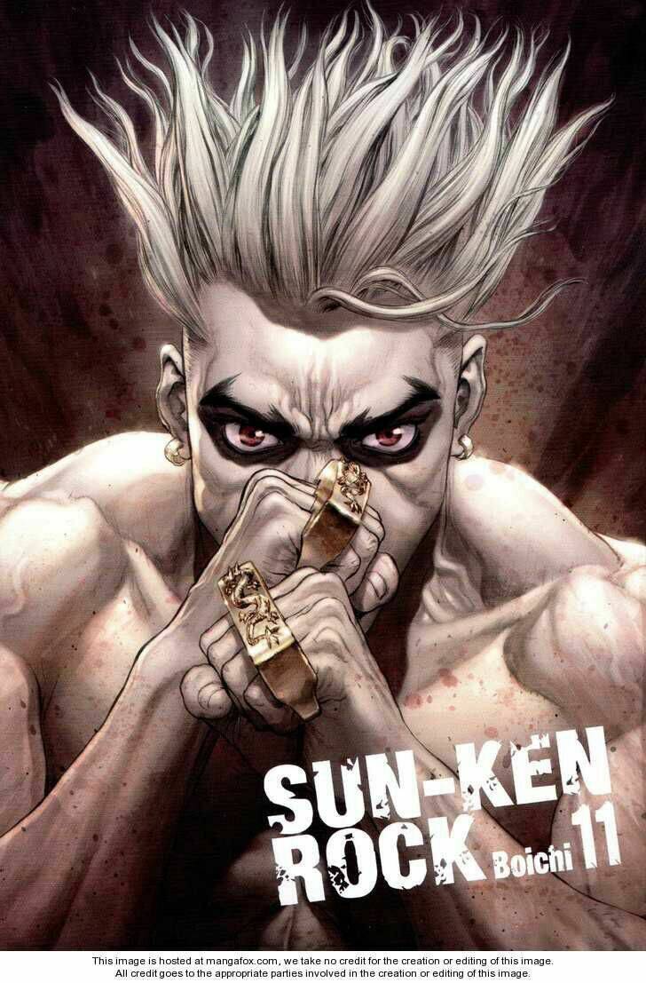 Sun-Ken Rock Chapter 63 - Trang 2