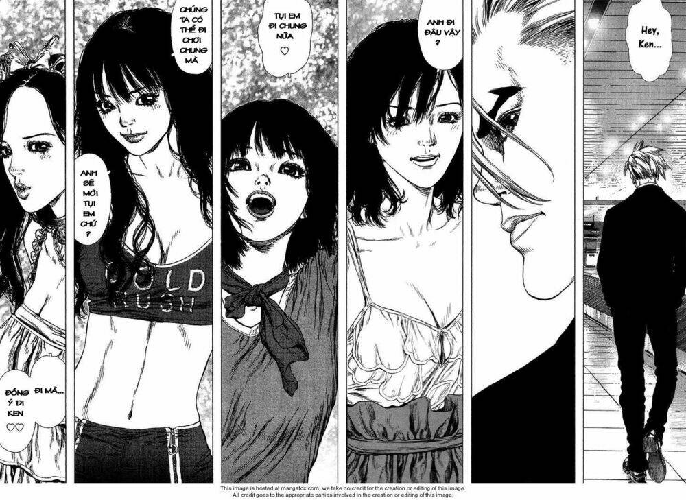 Sun-Ken Rock Chapter 63 - Trang 2