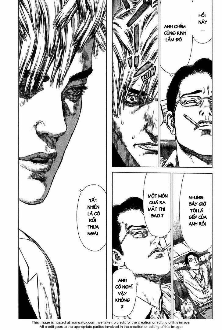 Sun-Ken Rock Chapter 64 - Trang 2