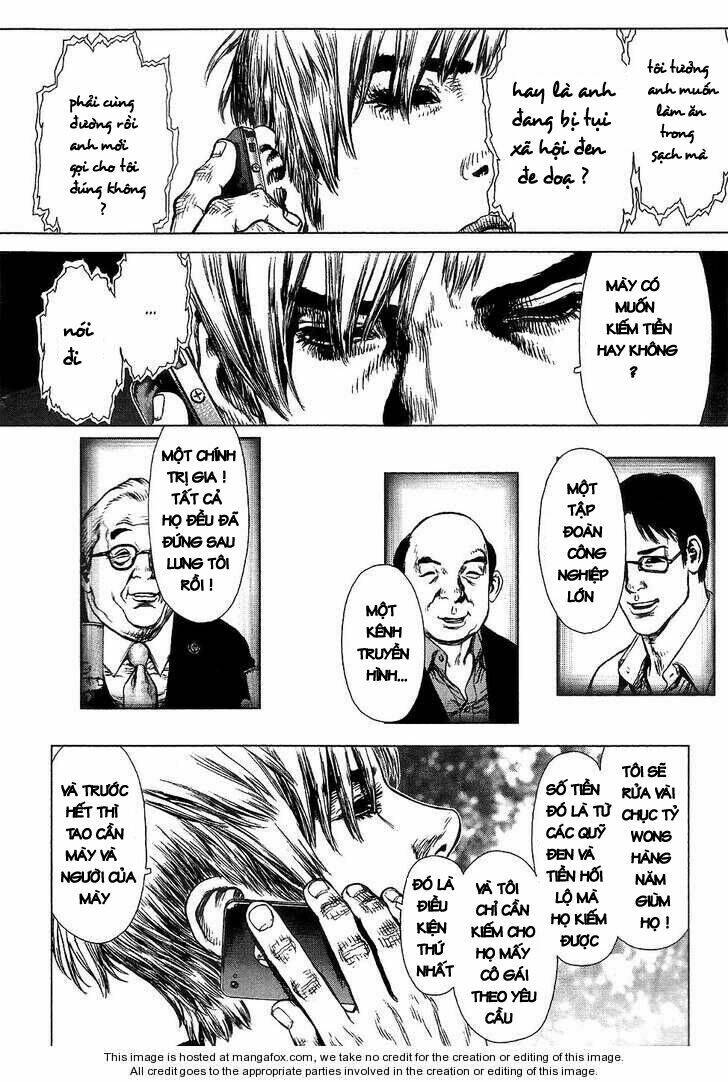 Sun-Ken Rock Chapter 64 - Trang 2