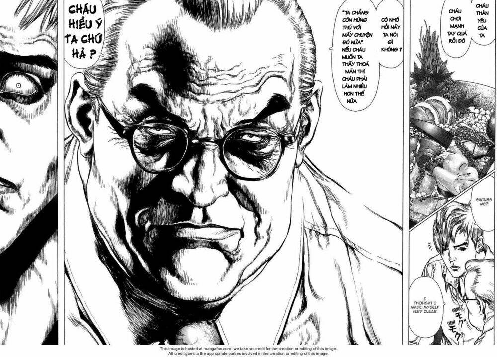 Sun-Ken Rock Chapter 64 - Trang 2