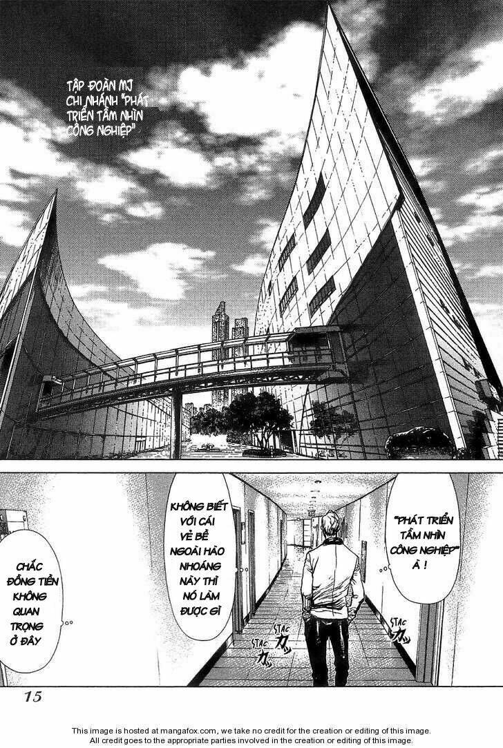 Sun-Ken Rock Chapter 64 - Trang 2