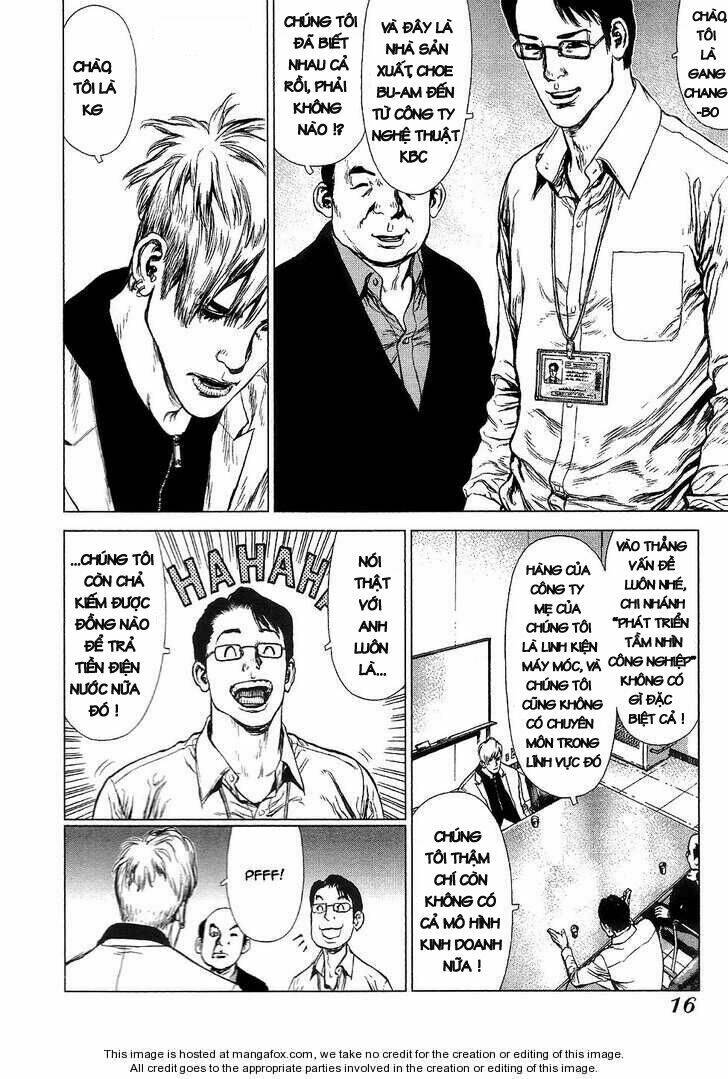 Sun-Ken Rock Chapter 64 - Trang 2