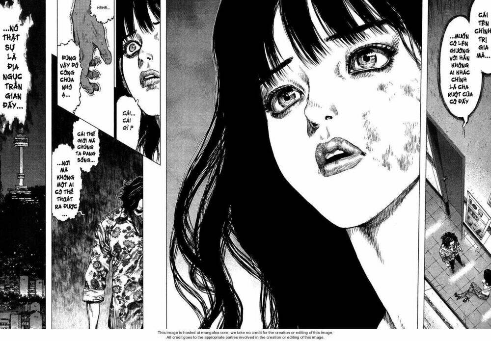 Sun-Ken Rock Chapter 65 - Trang 2