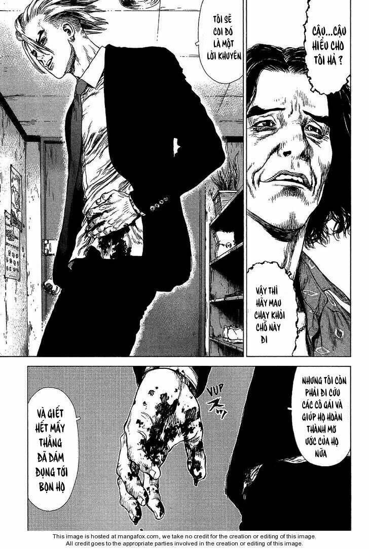 Sun-Ken Rock Chapter 67 - Trang 2