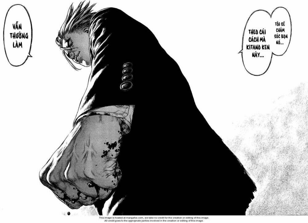 Sun-Ken Rock Chapter 67 - Trang 2