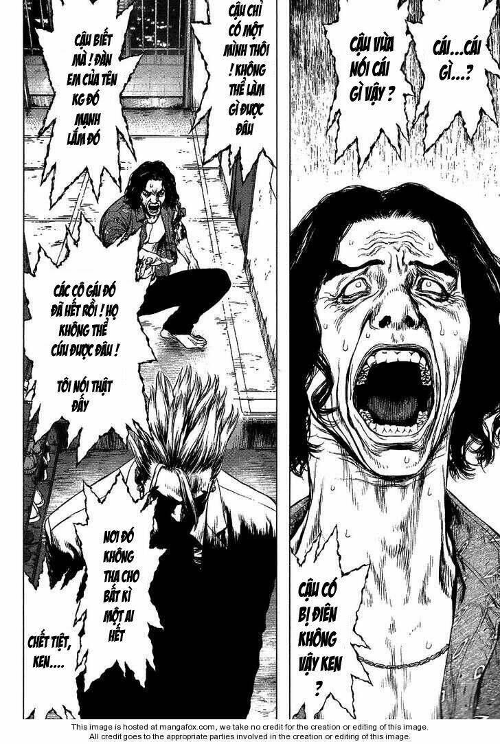 Sun-Ken Rock Chapter 67 - Trang 2