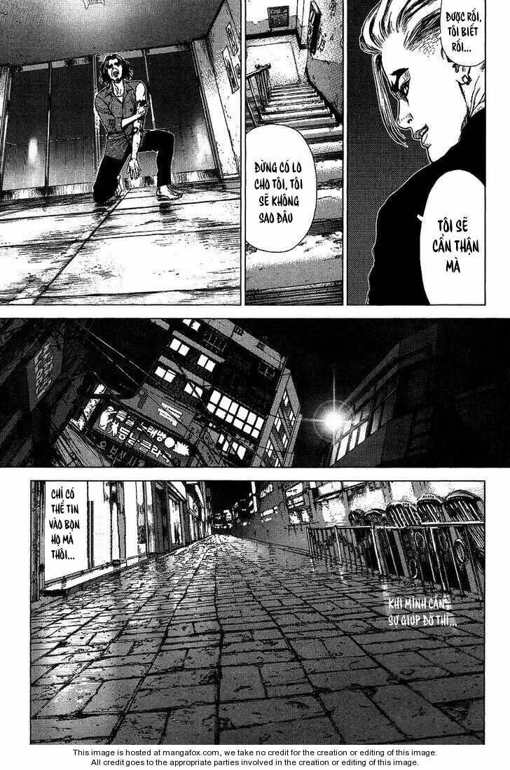 Sun-Ken Rock Chapter 67 - Trang 2