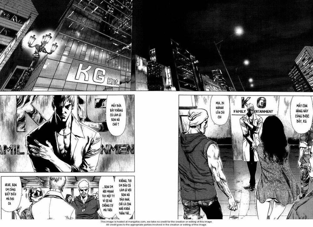 Sun-Ken Rock Chapter 67 - Trang 2