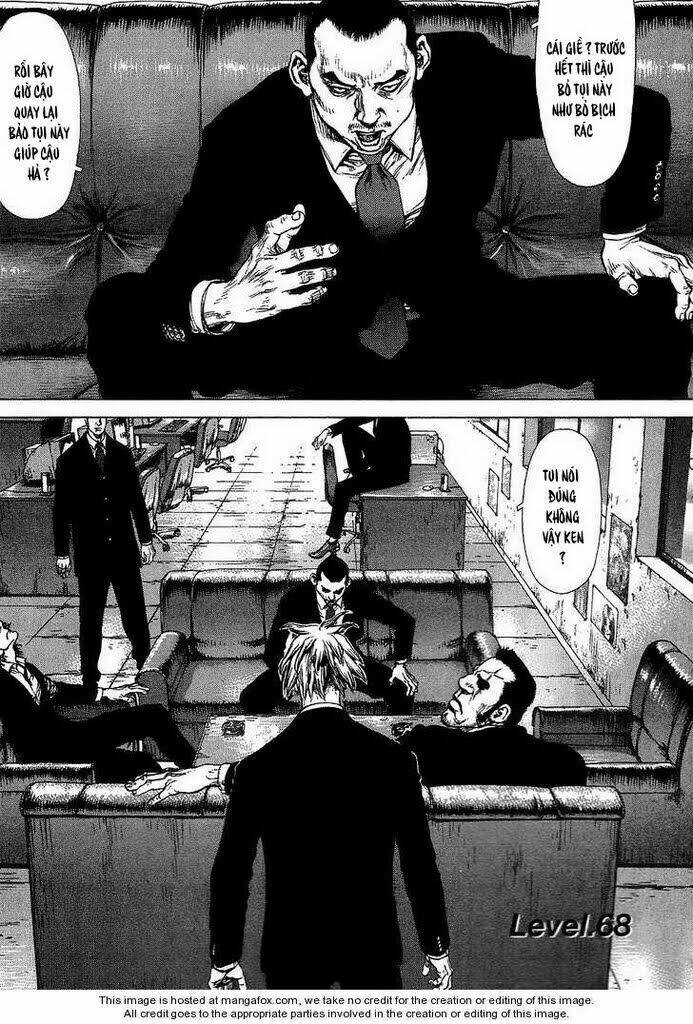 Sun-Ken Rock Chapter 68 - Trang 2