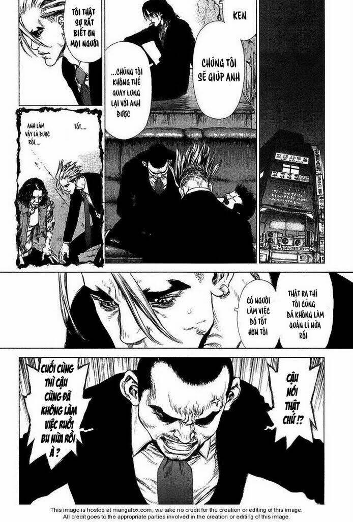 Sun-Ken Rock Chapter 68 - Trang 2