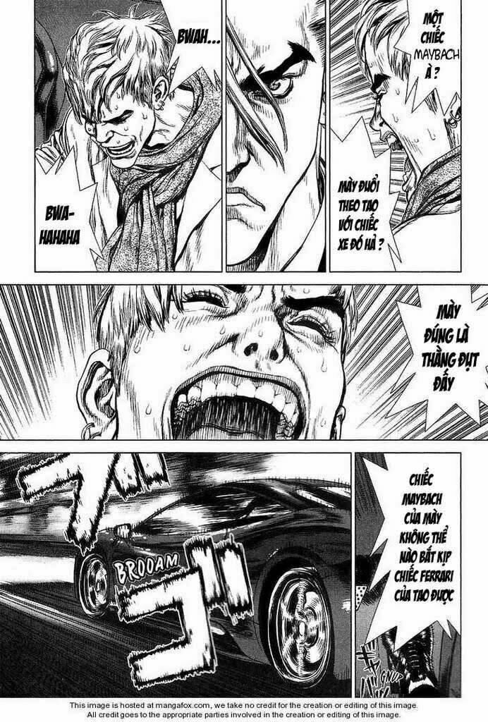 Sun-Ken Rock Chapter 69 - Trang 2