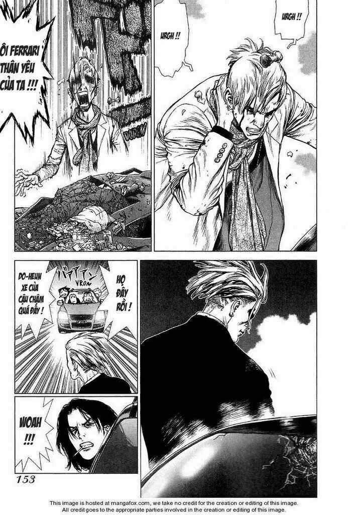 Sun-Ken Rock Chapter 69 - Trang 2