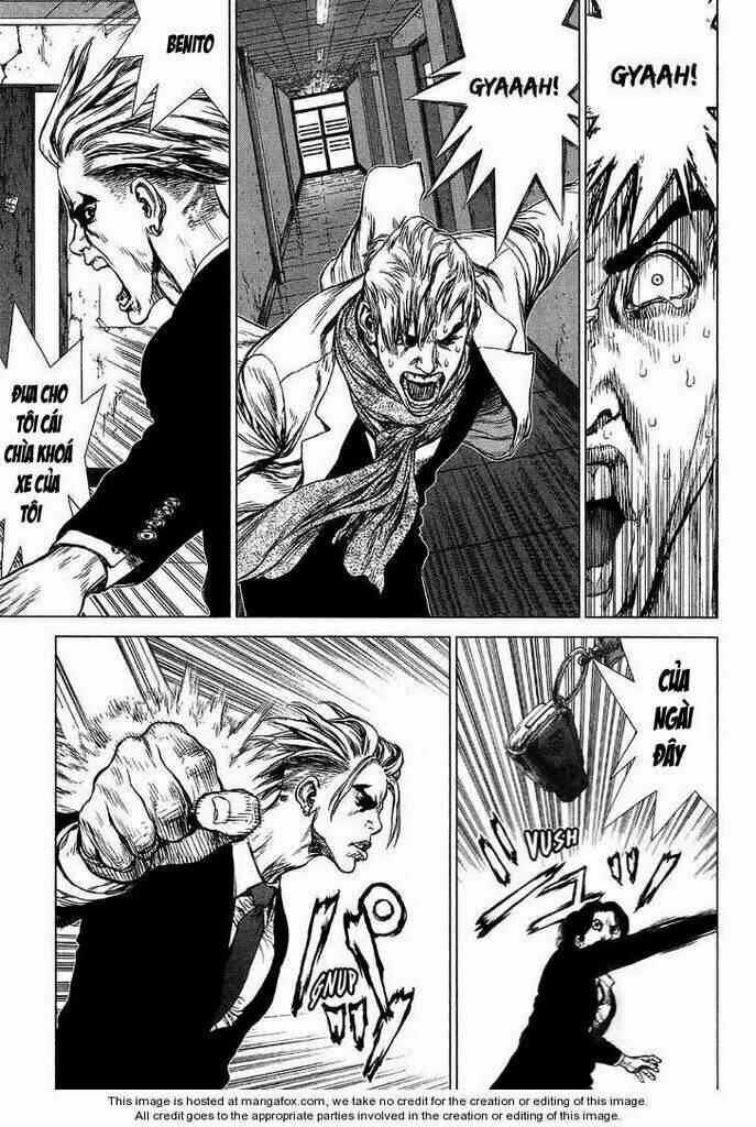 Sun-Ken Rock Chapter 69 - Trang 2