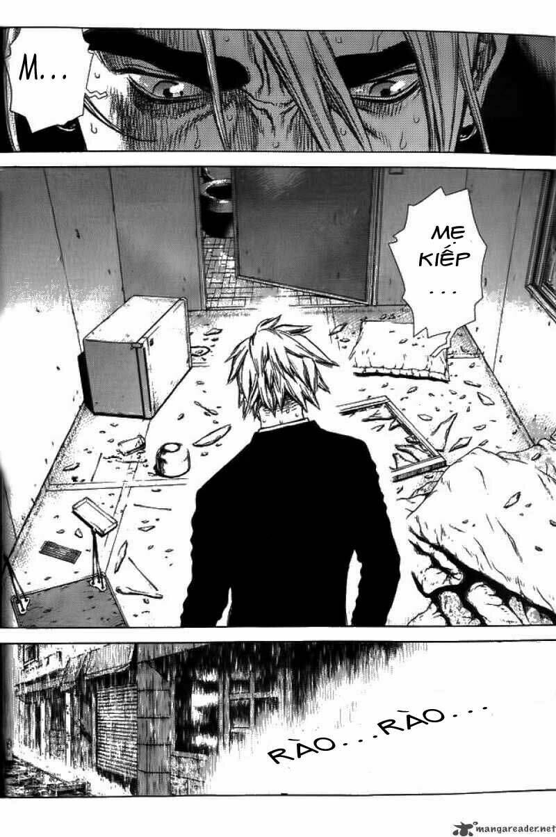 Sun-Ken Rock Chapter 7 - Trang 2