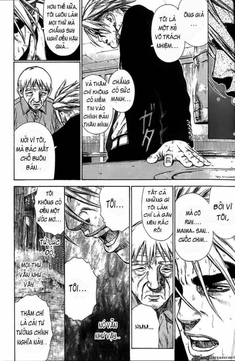 Sun-Ken Rock Chapter 7 - Trang 2