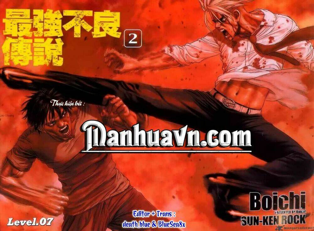 Sun-Ken Rock Chapter 7 - Trang 2