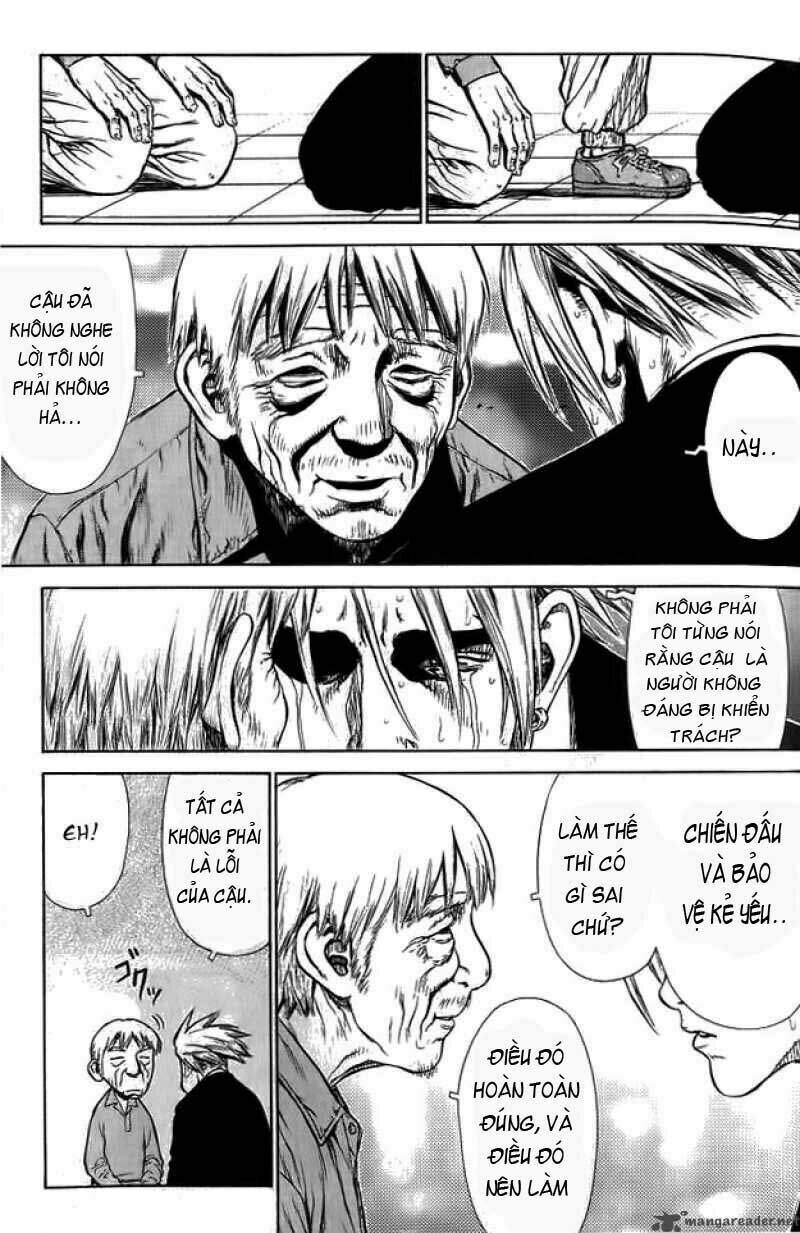 Sun-Ken Rock Chapter 7 - Trang 2