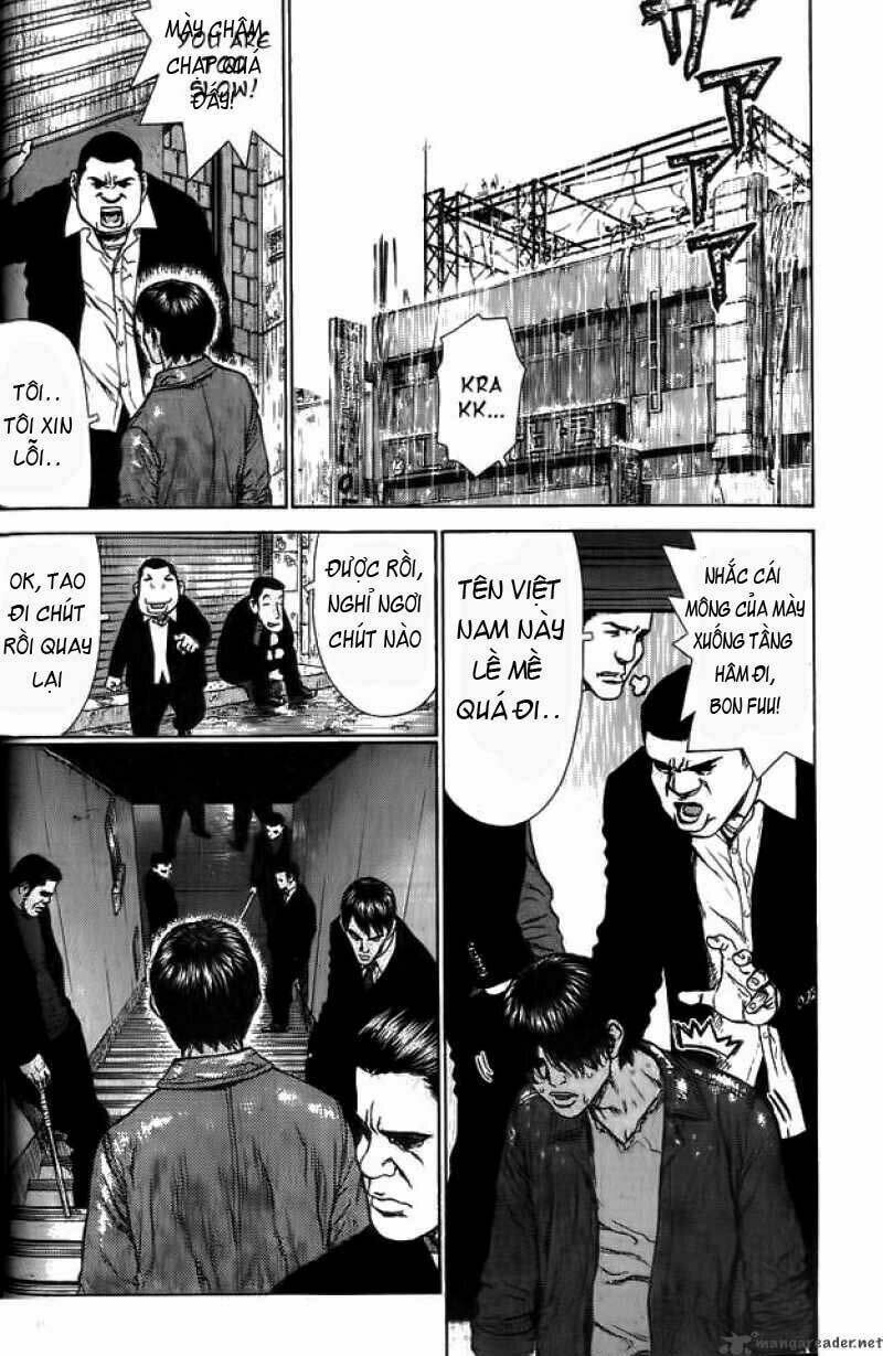 Sun-Ken Rock Chapter 7 - Trang 2