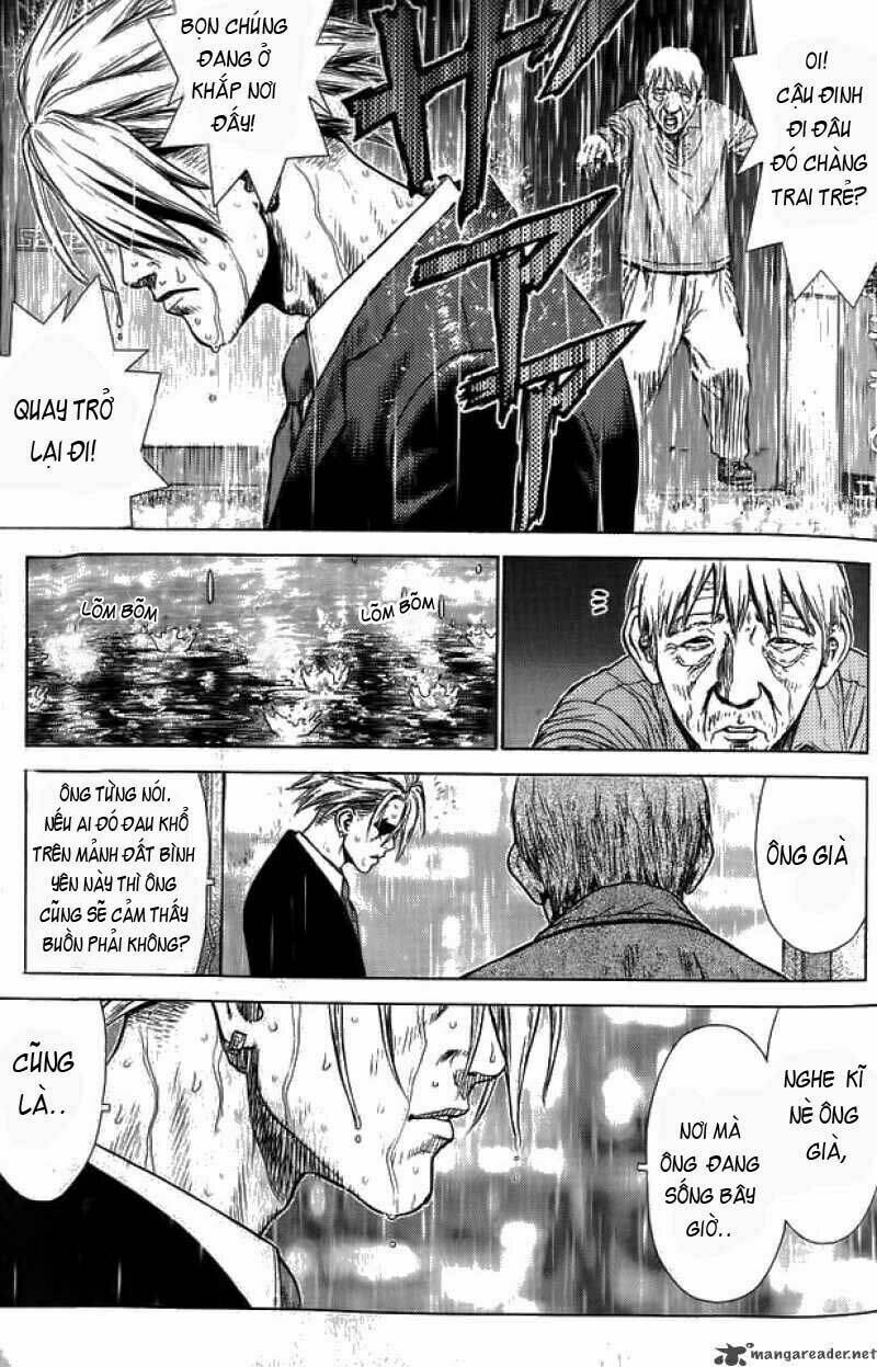 Sun-Ken Rock Chapter 7 - Trang 2