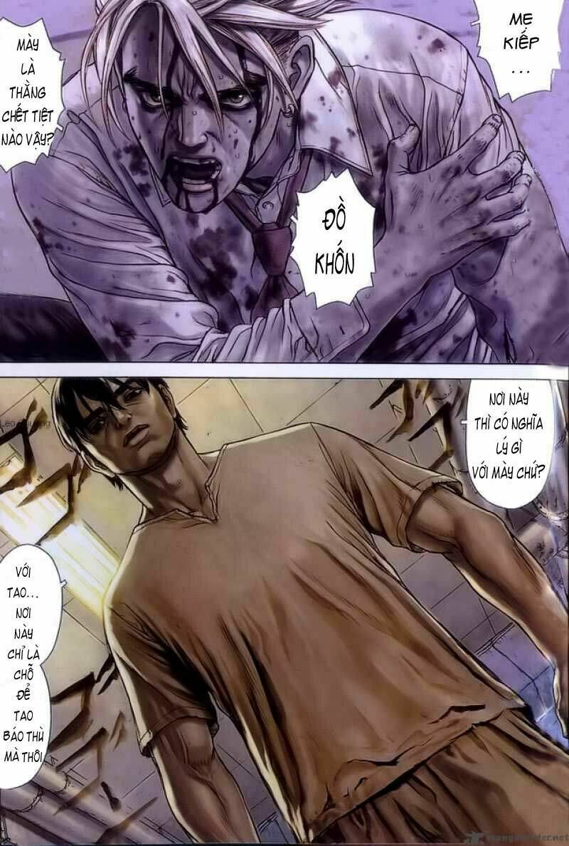 Sun-Ken Rock Chapter 7 - Trang 2