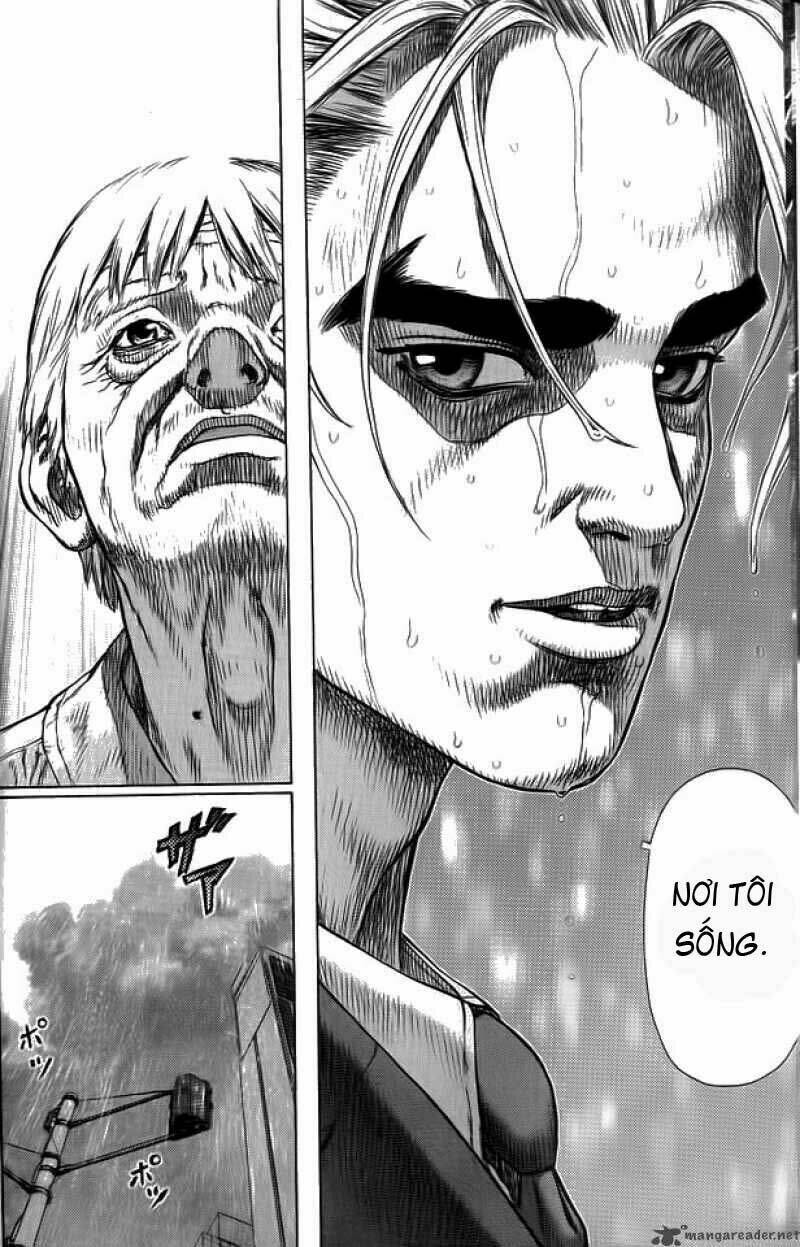 Sun-Ken Rock Chapter 7 - Trang 2