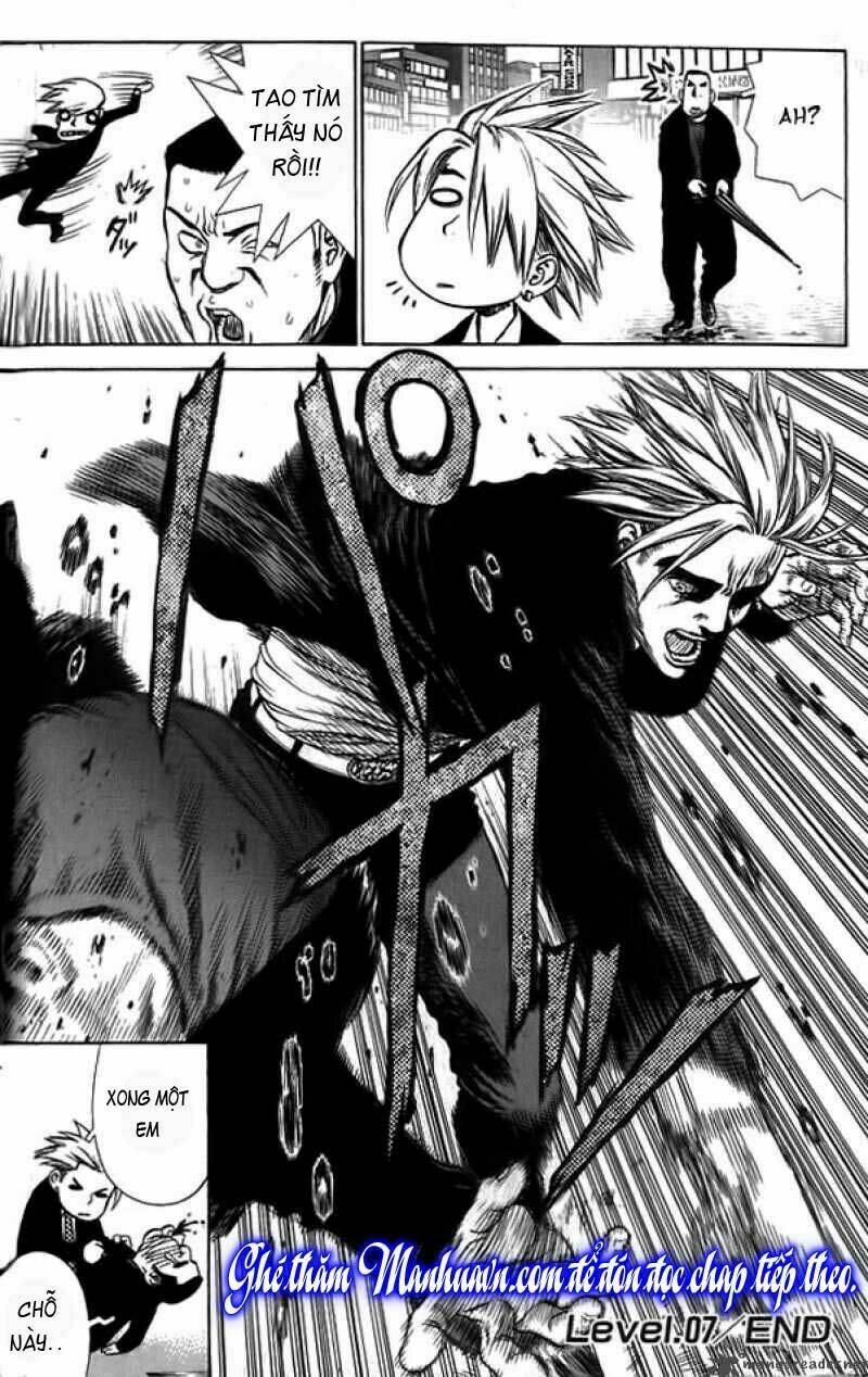 Sun-Ken Rock Chapter 7 - Trang 2