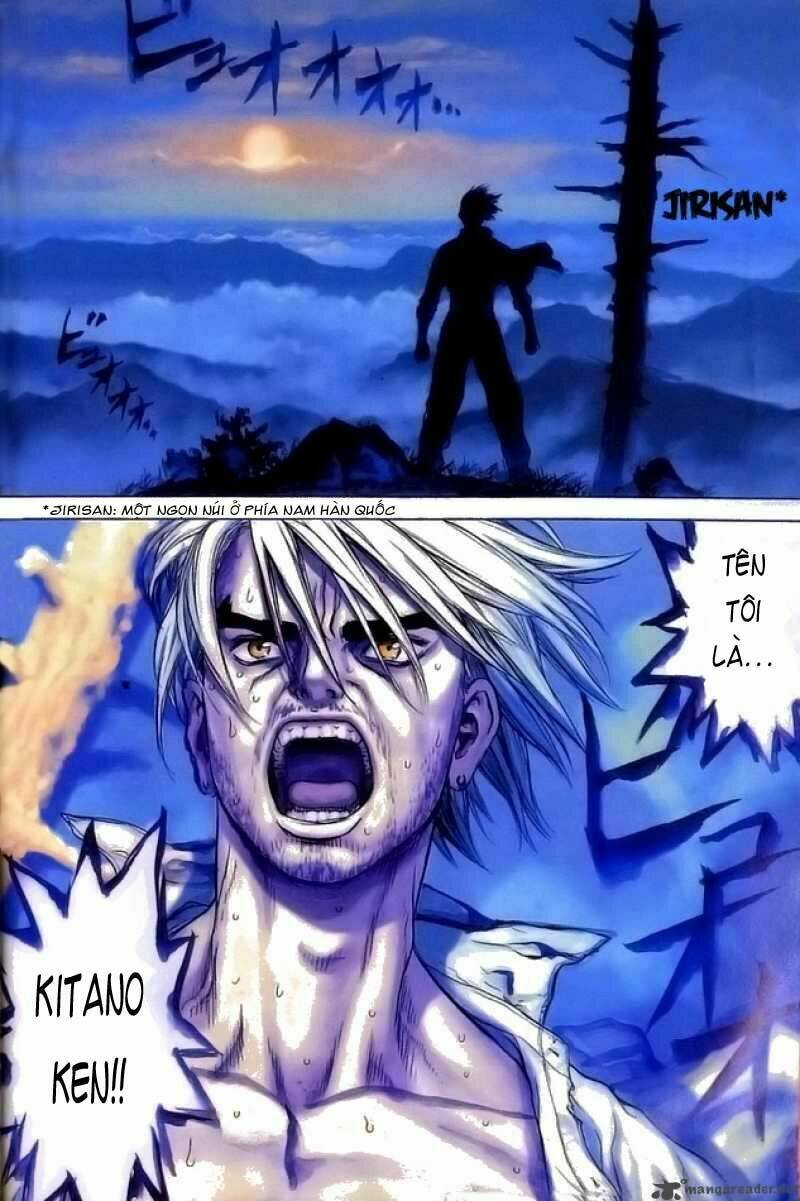 Sun-Ken Rock Chapter 7 - Trang 2