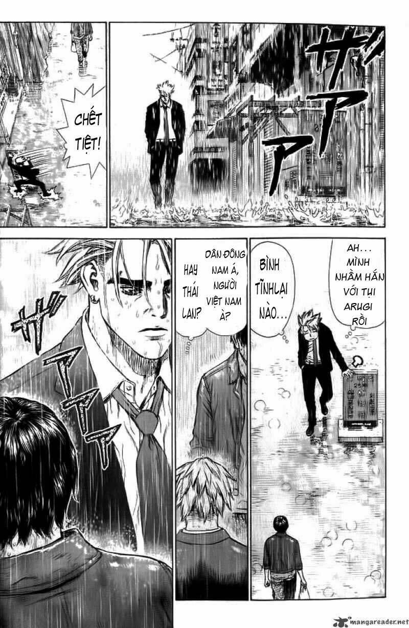Sun-Ken Rock Chapter 7 - Trang 2
