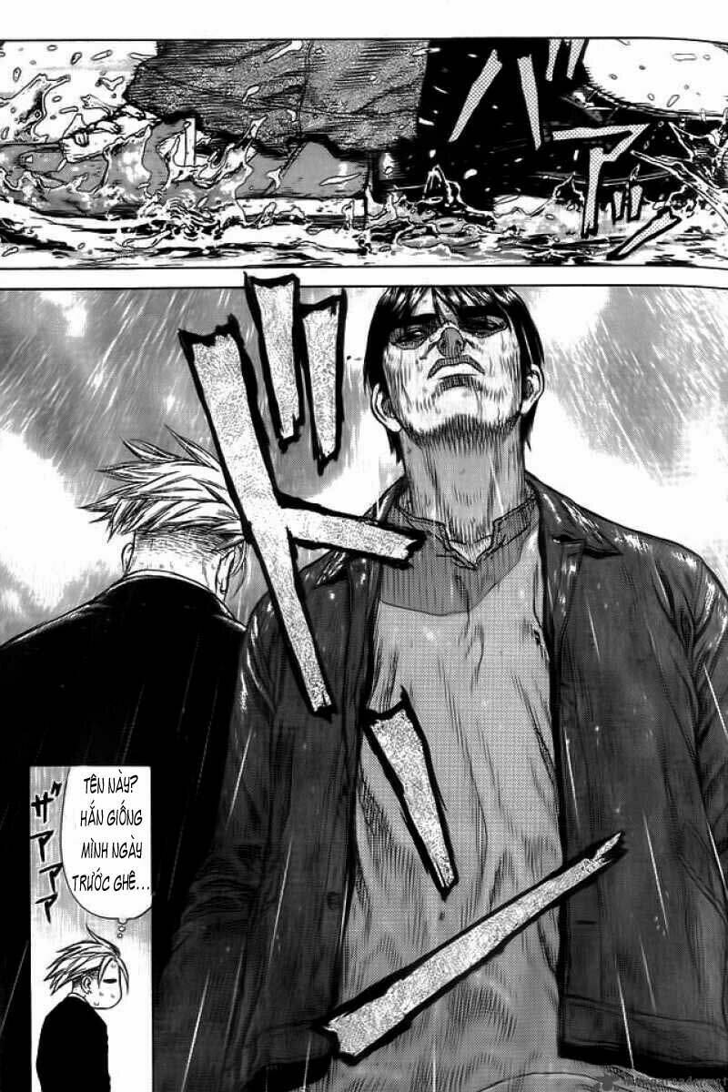 Sun-Ken Rock Chapter 7 - Trang 2