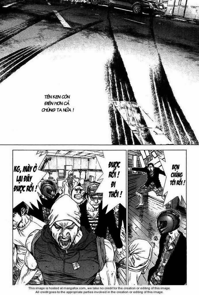 Sun-Ken Rock Chapter 70 - Trang 2