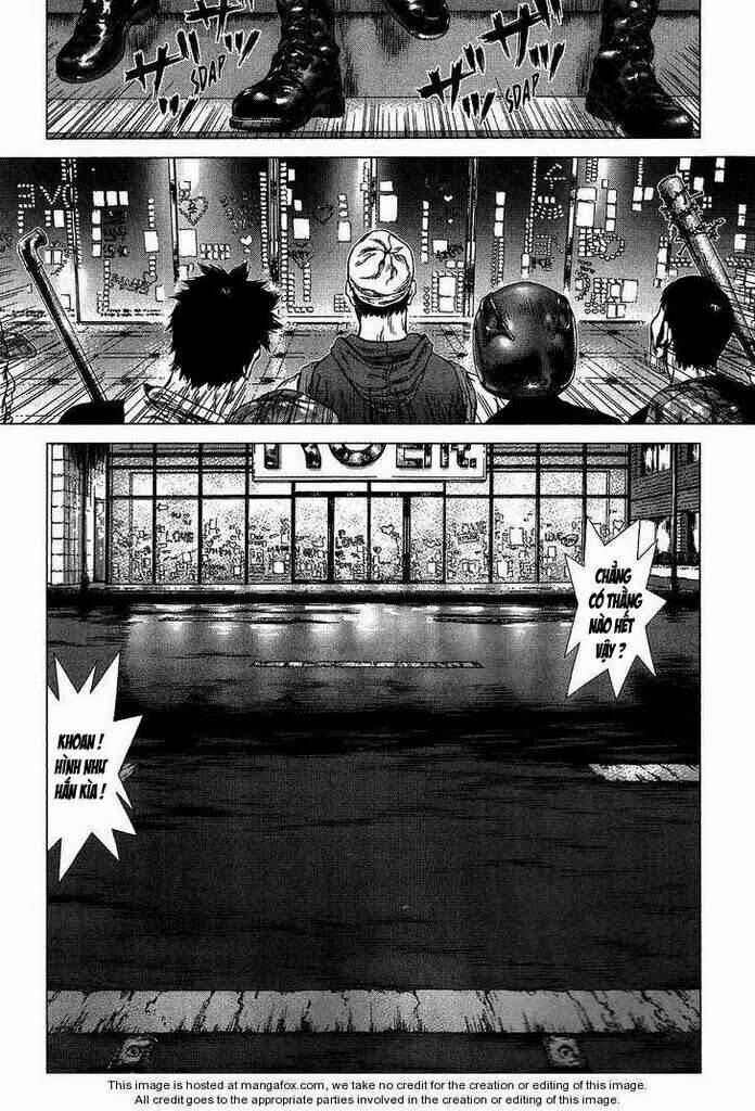 Sun-Ken Rock Chapter 70 - Trang 2
