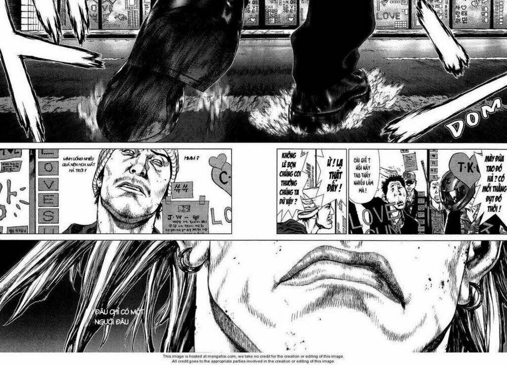 Sun-Ken Rock Chapter 70 - Trang 2