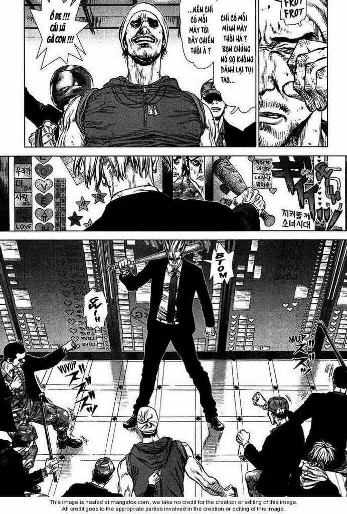 Sun-Ken Rock Chapter 70 - Trang 2