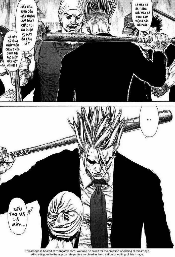 Sun-Ken Rock Chapter 70 - Trang 2