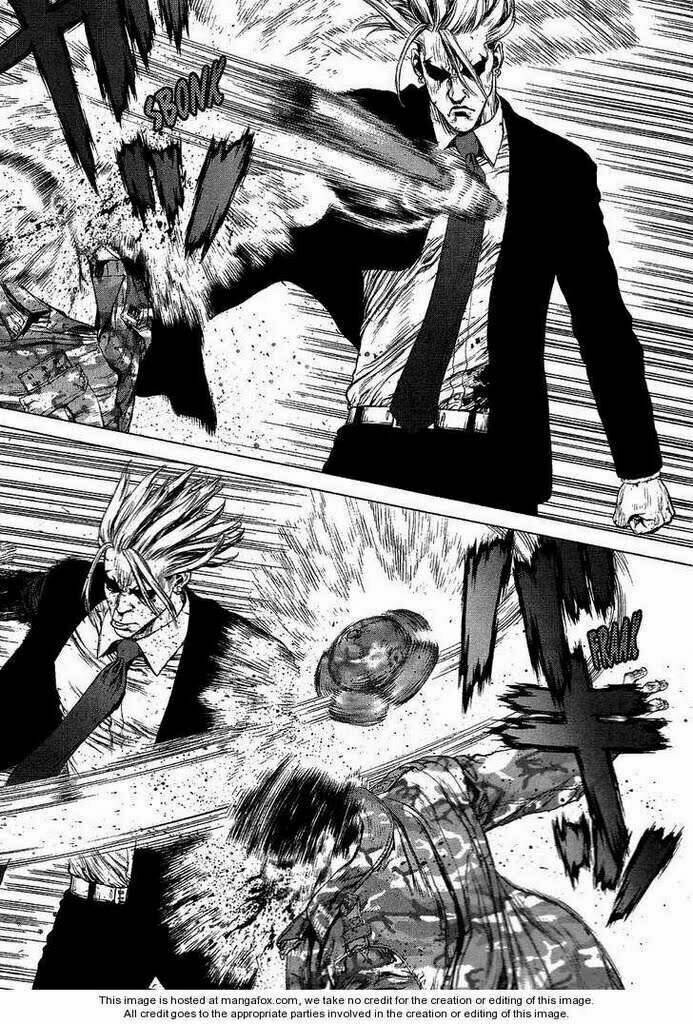 Sun-Ken Rock Chapter 70 - Trang 2