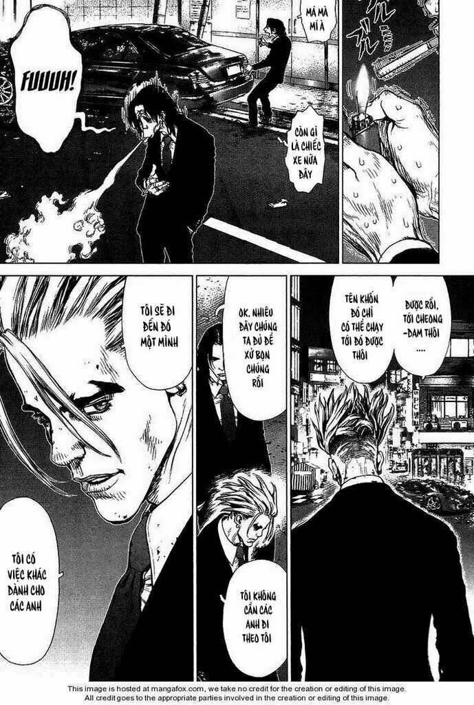 Sun-Ken Rock Chapter 70 - Trang 2