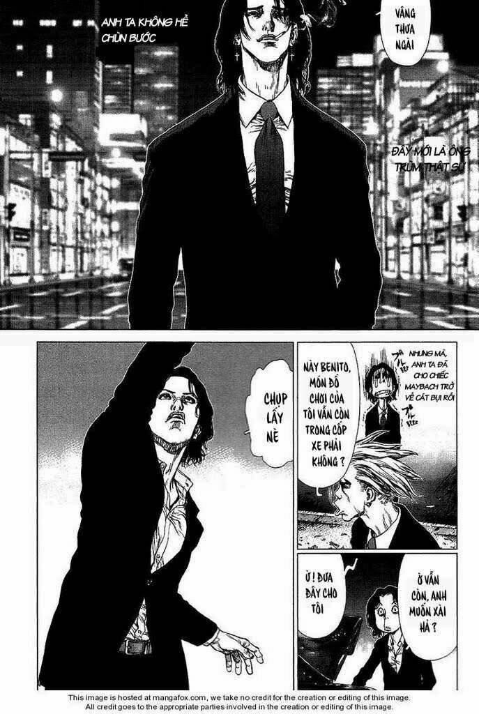Sun-Ken Rock Chapter 70 - Trang 2