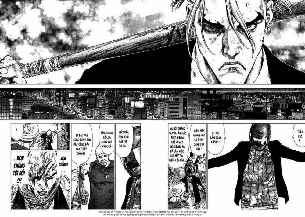 Sun-Ken Rock Chapter 70 - Trang 2