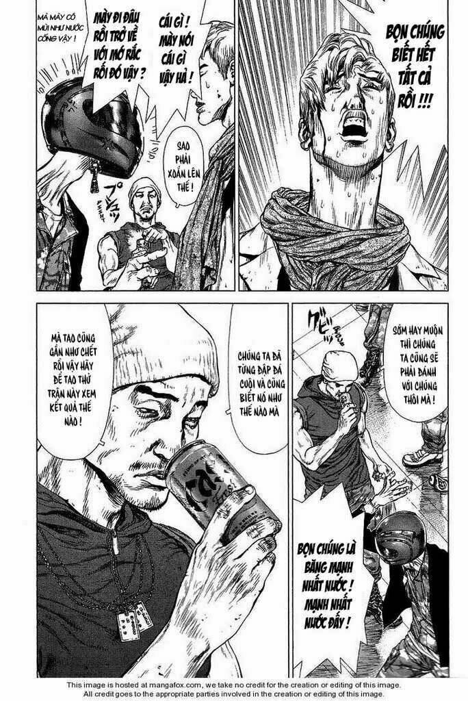 Sun-Ken Rock Chapter 70 - Trang 2