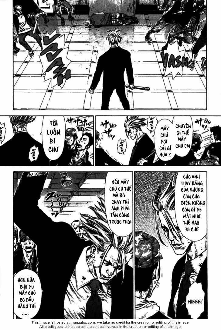 Sun-Ken Rock Chapter 71 - Trang 2