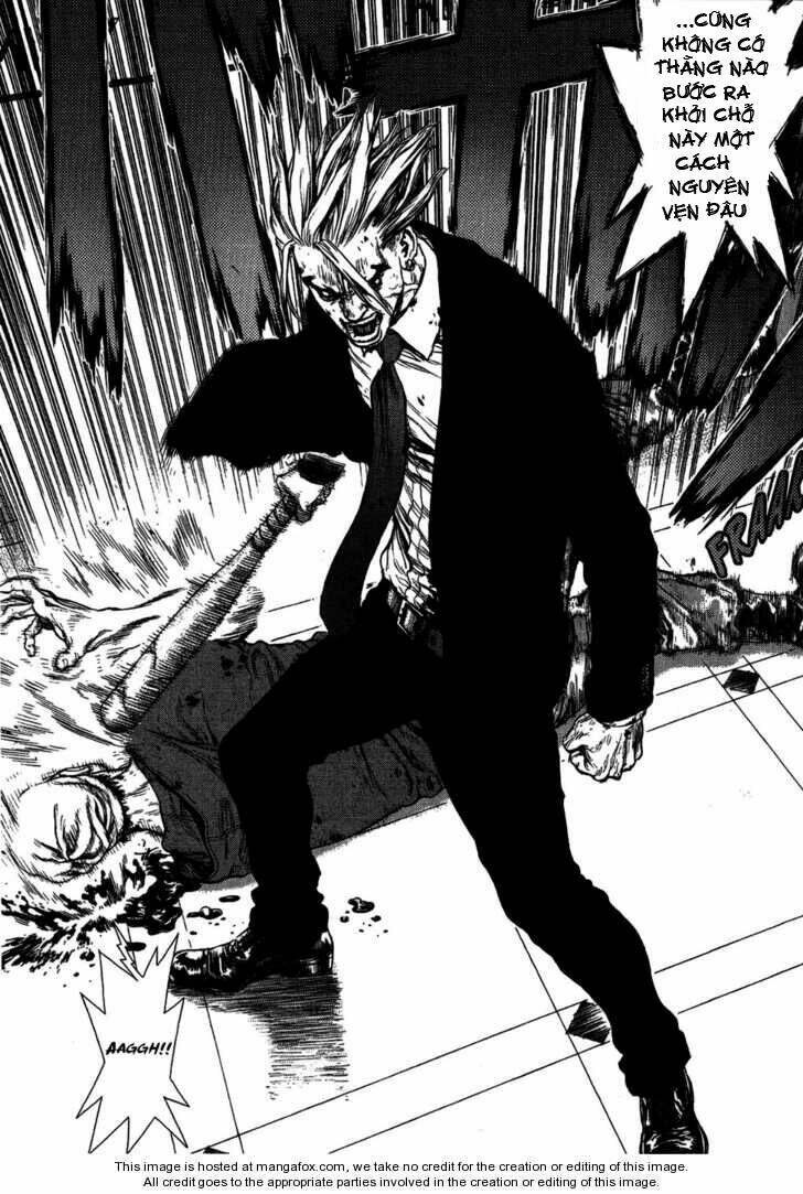 Sun-Ken Rock Chapter 71 - Trang 2