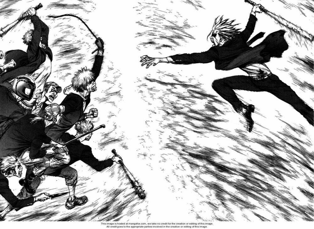 Sun-Ken Rock Chapter 71 - Trang 2