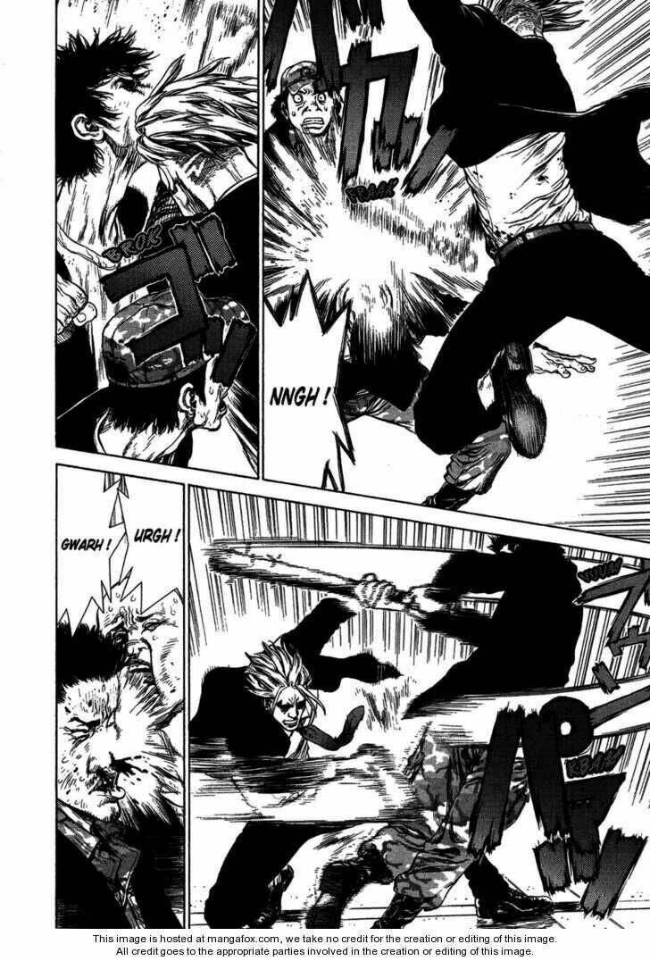 Sun-Ken Rock Chapter 71 - Trang 2