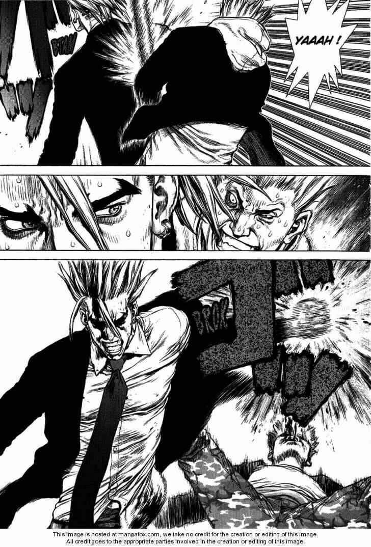 Sun-Ken Rock Chapter 71 - Trang 2