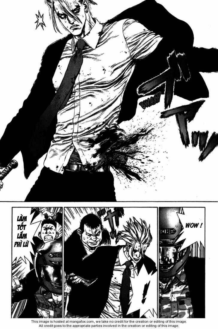 Sun-Ken Rock Chapter 71 - Trang 2