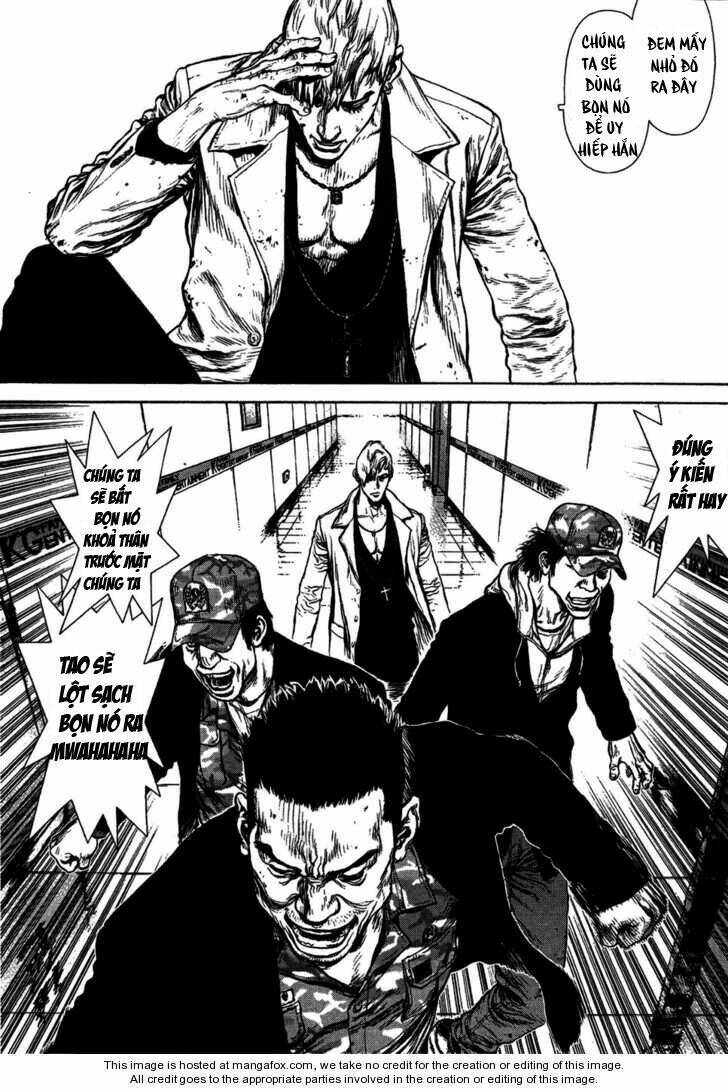 Sun-Ken Rock Chapter 71 - Trang 2