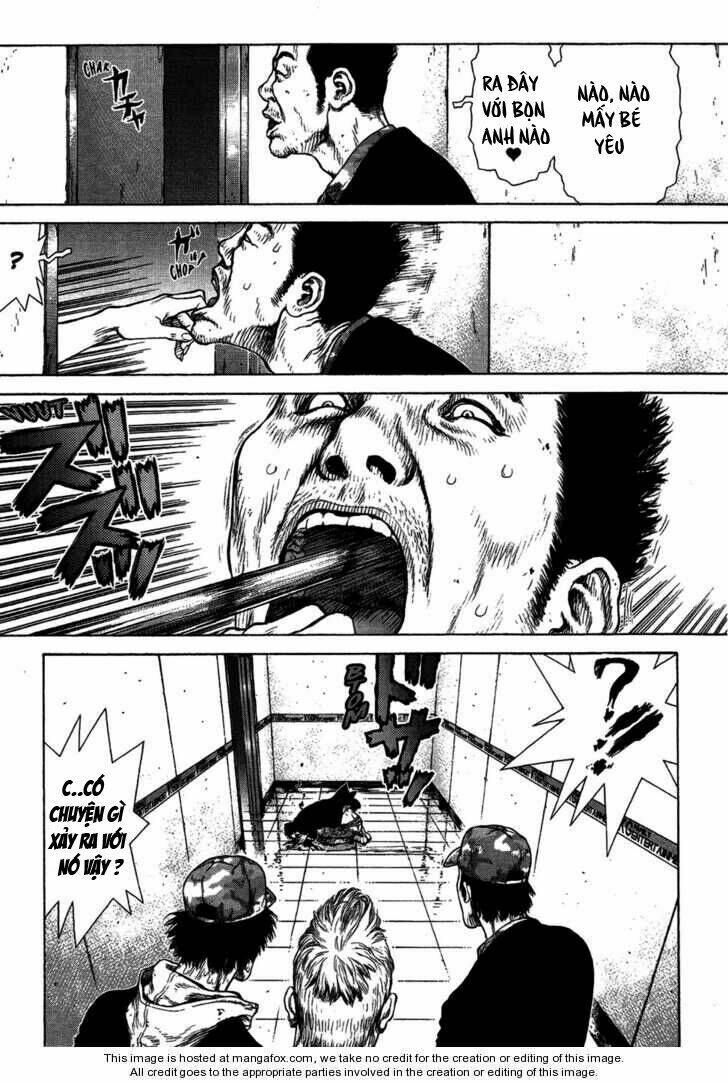 Sun-Ken Rock Chapter 71 - Trang 2
