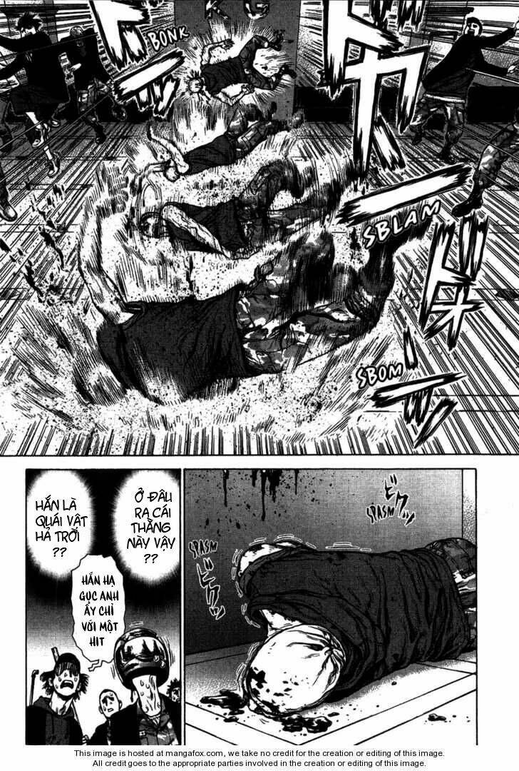 Sun-Ken Rock Chapter 71 - Trang 2