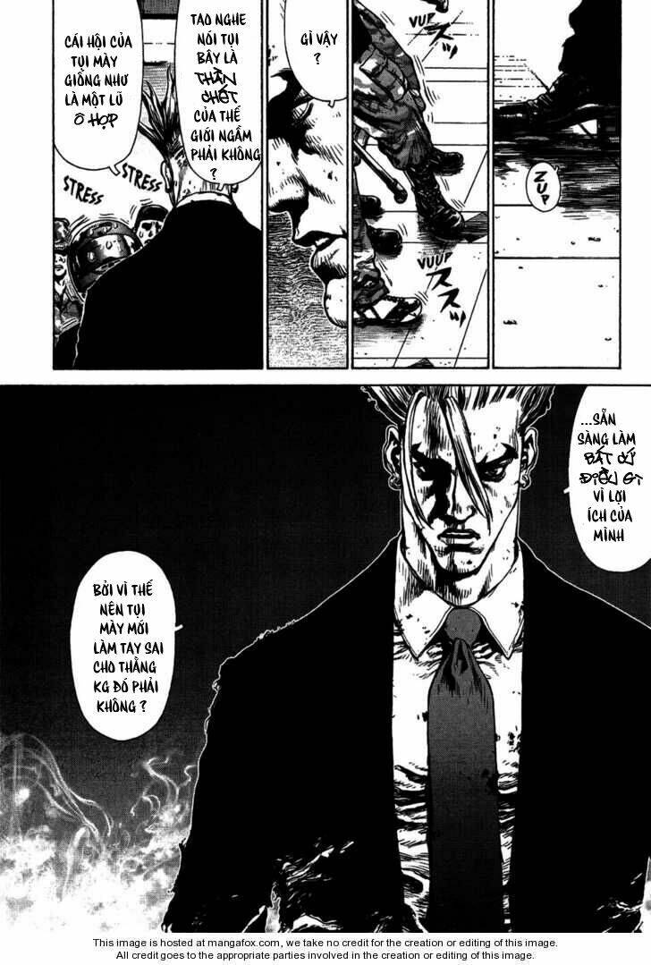 Sun-Ken Rock Chapter 71 - Trang 2